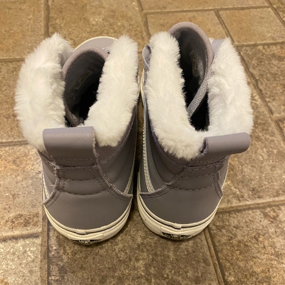 Vans Filmore High-Top Vans - Picture 4 of 4